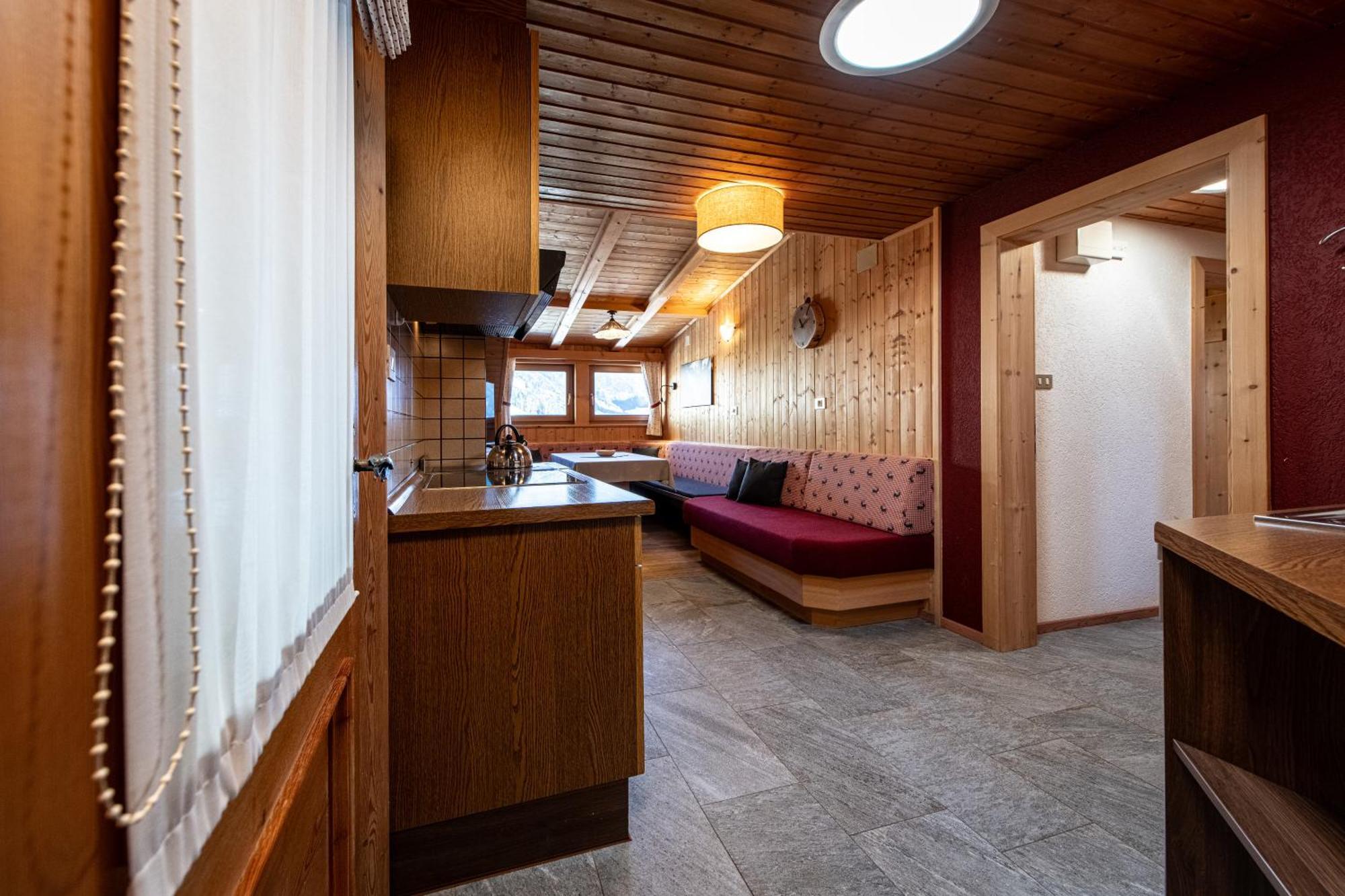 Panorama-Apartments Oberkofl Cadipietra Extérieur photo